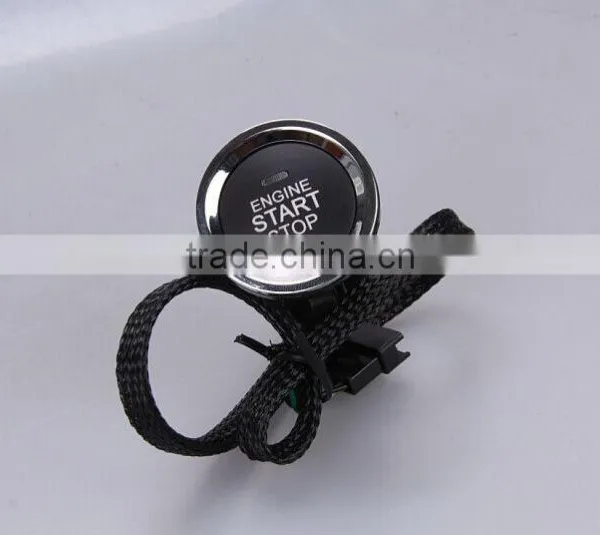 GSM GPS Car Alarm System With Smart Start Engine and Smart GPS Tracking Location photo-2