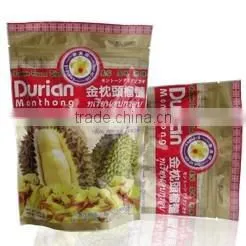 Vacuum Freeze Dried Durian Monthong ( Golden Pillow ) From Thailand Certified HACCP, ISO 22000, GMP, HALAL and KOSHER photo-5