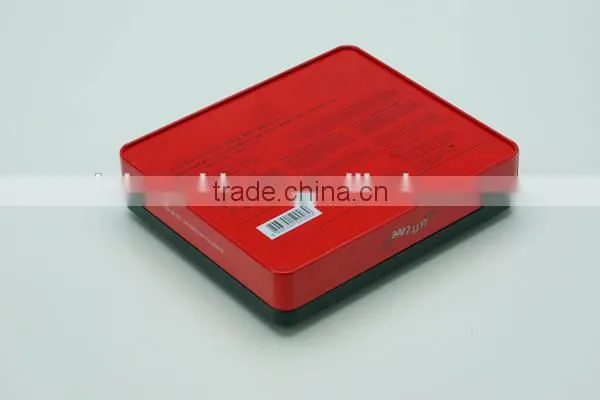 Tin Box for Christmas photo-5