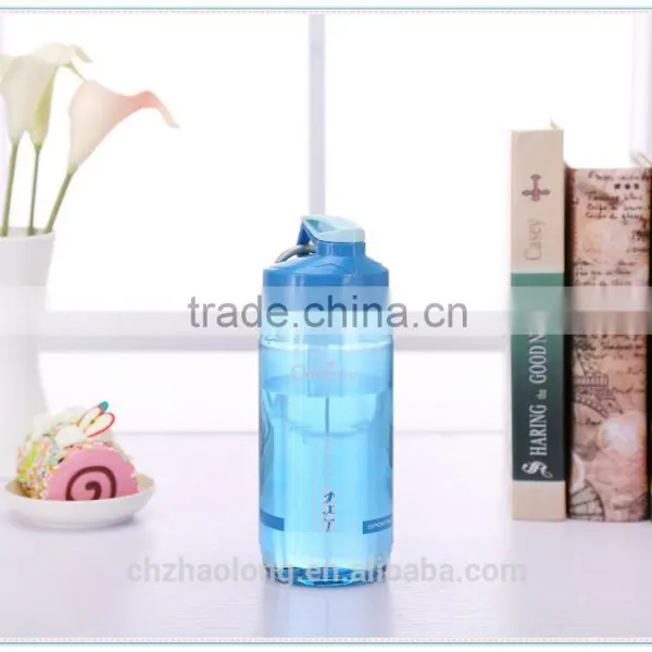 600ml Promotional Top Quality Plastic Sports Water Bottle photo-3