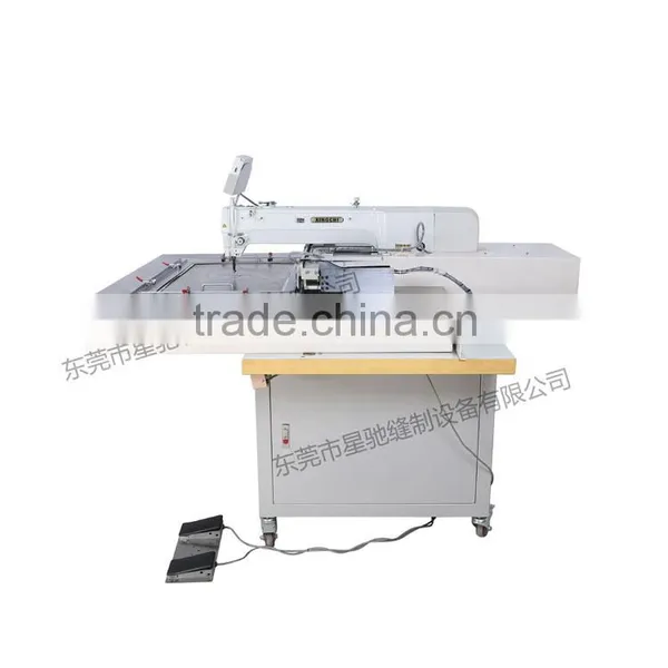 XC-6040G Computer Pattern Sewing Machine photo-3
