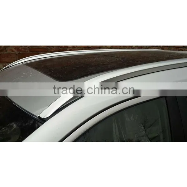 Hot Selling Good Quality Universal Aluminum Automobiles/car Roof Luggage Rack photo-2