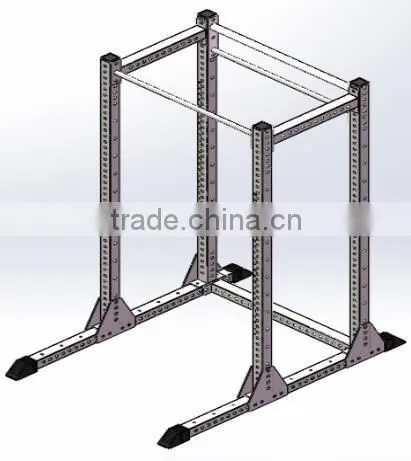 Crossfit GYM Power Rack