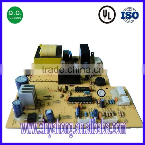 High Quality Induction Cooker Controller PCB Layout Assembly Design