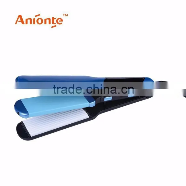 Fashion Design Style Elements Hair Straightener 2 In 1 Hair Straightener photo-4