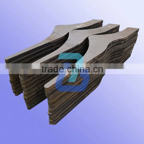 CNC Flame Cutting Part photo-2