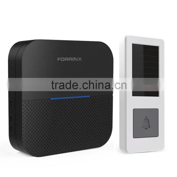 Forrinx Supply no Need Battery 52 Ring Tones Water Proof Push Button CE Certification photo-4