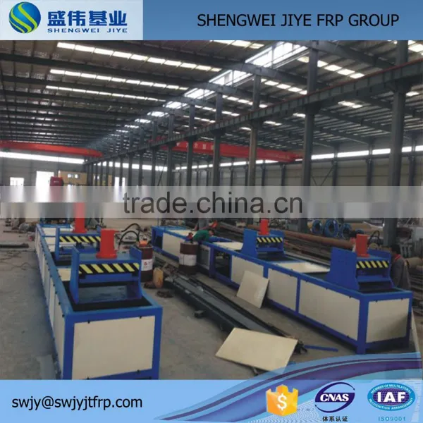Assurance Competitive Price FRP Fiberglass Pultrusion Machine for Sale photo-2
