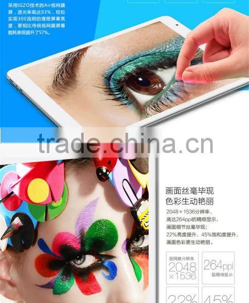 Super Quality Teclast X98 Air II 32GB 9.7 Inch Win 8.1/Android 4.4 Dual OS Tablet PC 2GB/32GB photo-5