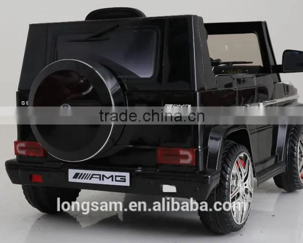 Kids Remote Ride on Cars 2.4G Bluetooth RC Car photo-2