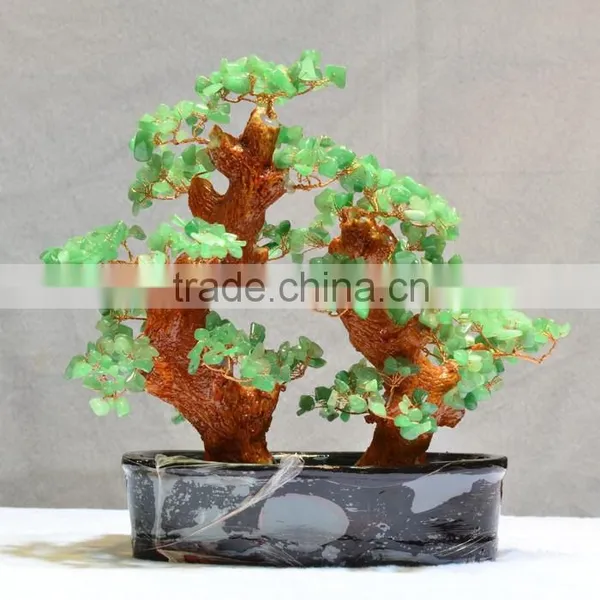 New Fashion Semi-precious Gemstone Tree Polished Well photo-4