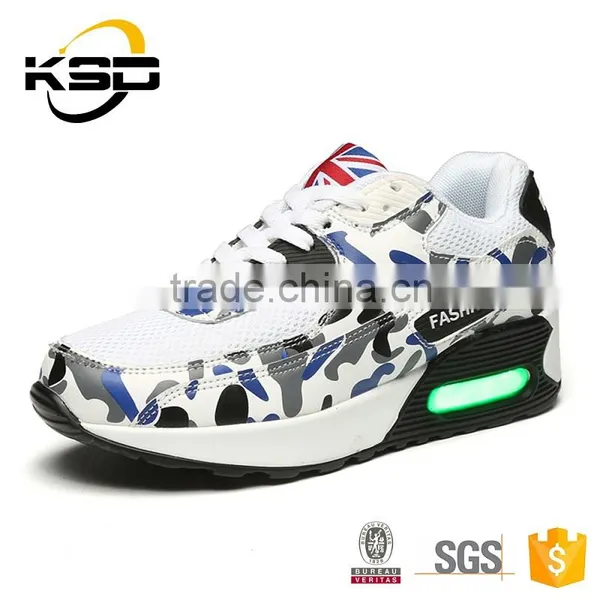 2016The Latest For Women LED Light Up Shoe Fashion Shoe photo-2