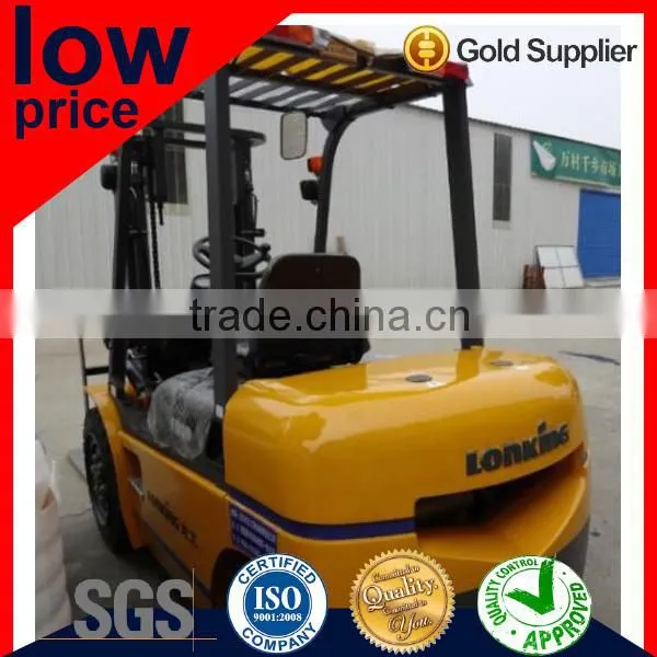 LONKING 7.2 TON NEW DIESEL FORKLIFT photo-2