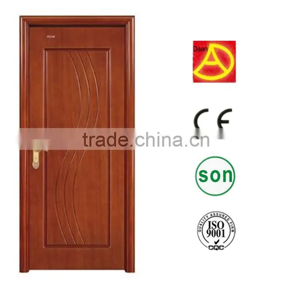 Latest Design Good Quality Steel Pvc Door photo-2