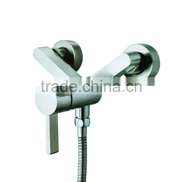 Chrome Coating Wall-hanged Shower Mixer 15/H6357