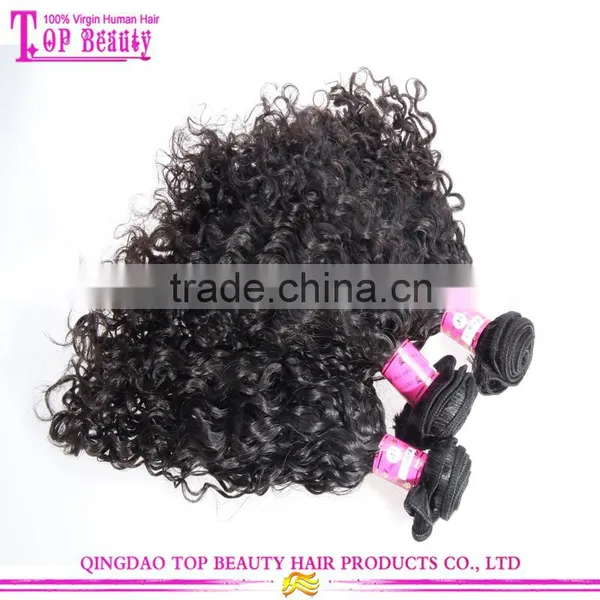 Hot Sale Brazillian Water Wave Hair Weave Wholesale Virgin Brazilian Water Wave Hair Extensions photo-4