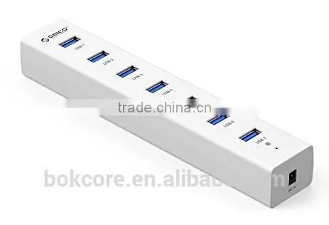 ORICO H7013Multi-ports USB3.0 HUB photo-4