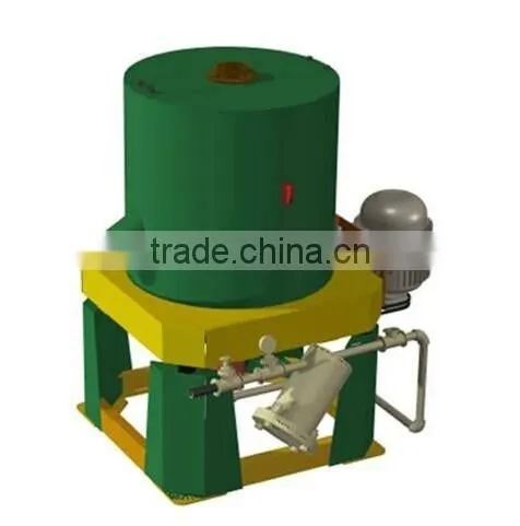 Alluvial Gold Small Separating Machine, Gravity Separator Machine, Centrifugal Separator photo-3