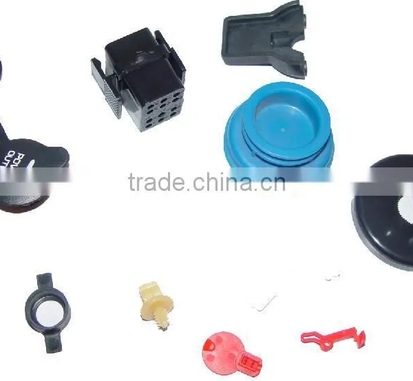 OEM/ODM Customized Injection Plastic Parts Maker