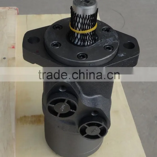 BMR Series Shaft Distribution Flow of Reliable Quality Gerolor Gear Set Orbital Hydraulic Motor photo-3