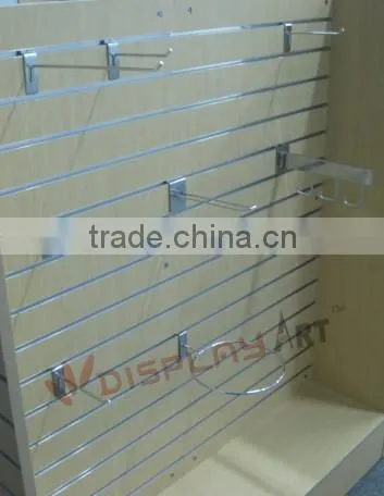 Slatwall Wooden Store Fixture photo-6