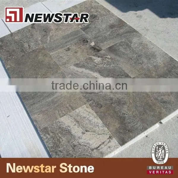 Newstar Silver Travertine Pavers photo-3