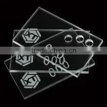 perspex sheet