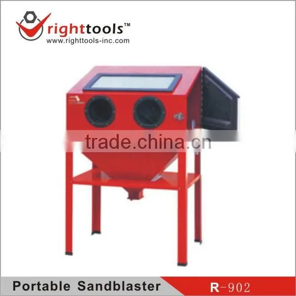 Portable Sandblaster