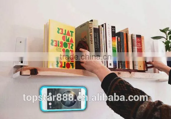 5.5 Inch Antigravity Mobile Phone Case ,stick it on the Wall or Wherever You Want .