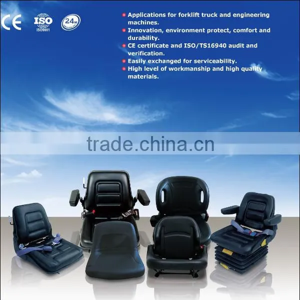 Forklift Seat