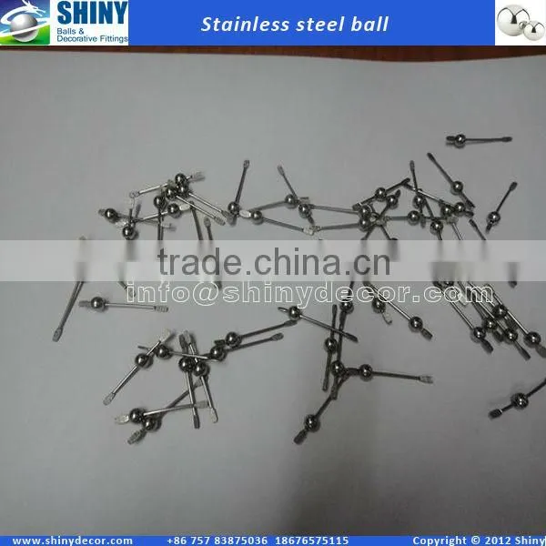 2mm AISI304 Stainless Steel Ball