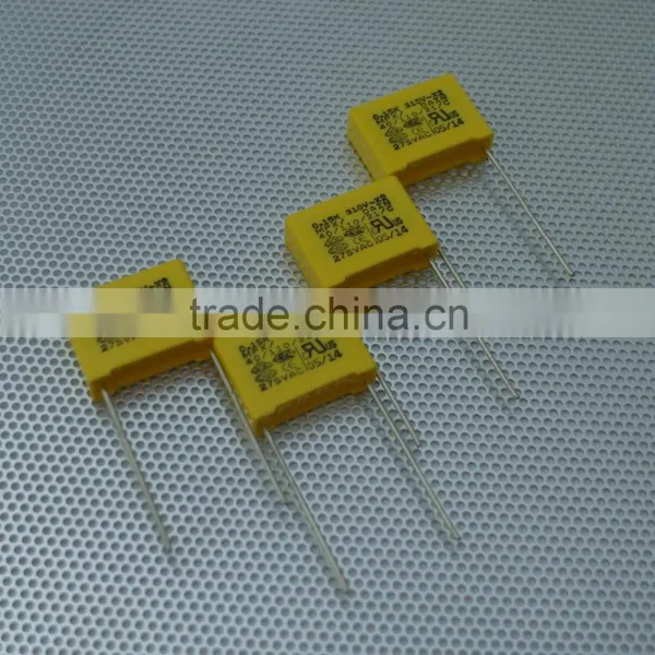 Taiwan Interference Suppression MPX Class X2 Capacitor for Air Conditioning photo-2