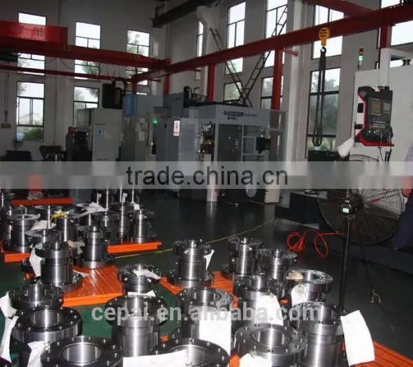 CASING HEAD/CASING SPOOL/CASING HOUSING/API6A Spareparts for Wellhead photo-5
