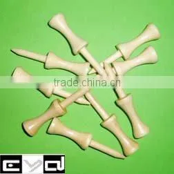 Wooden Golf Tee