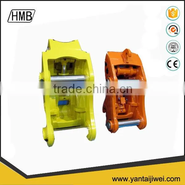 Hydraulic Quick Hitch/ Excavator Quick Coupler photo-3