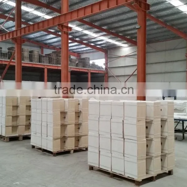 1600C High Temperature Ceramic Fiber Thermal Insulating Module photo-6