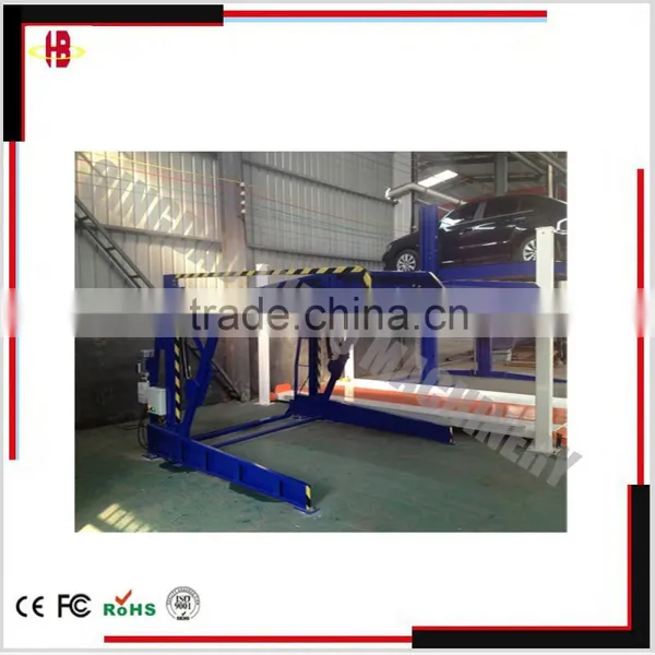 Carport Type 2 Floor Car Parking Lift photo-2