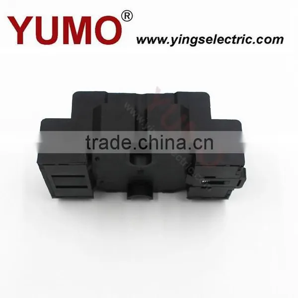 YUMO PTF11A Sockets and Accessories Solid State Power Relay Base photo-3