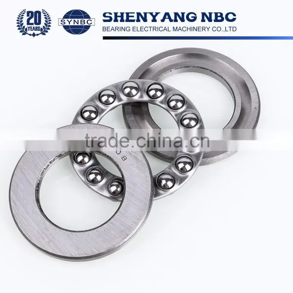 China Supplier Single Row Cheap Thrust Ball Bearings Used Car photo-2