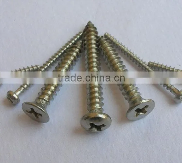 Galvanized Steel Self Tapping Screw photo-5
