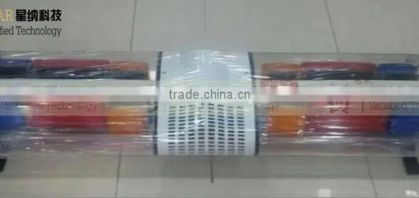 High Power Led Emergency Warning Light Bar for Police Truck photo-4