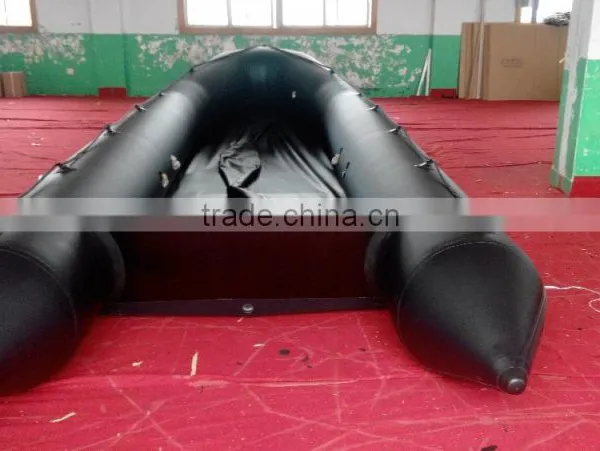 2015 CE Hot Sales Large Inflatable Boat