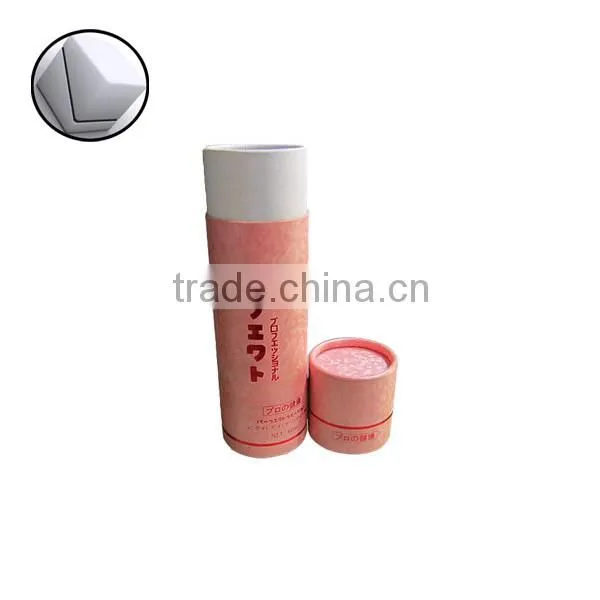 Paper Round Wine Tube Box photo-5
