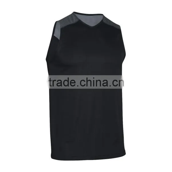 2016 New Style Custom Stringer Gear Gym Vests for Man photo-4
