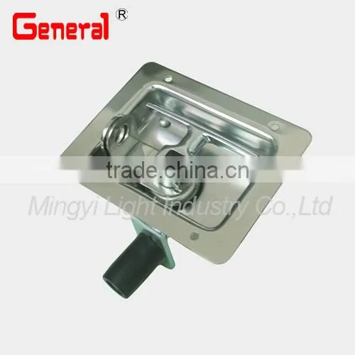 Stainless Steel Flush Latch 50049 Used With Padlock photo-4