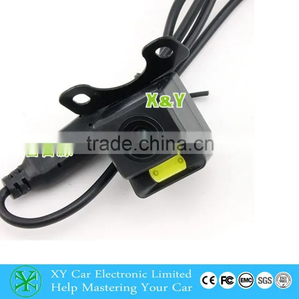 Small Car Camera Rear Camera Wide-angle Rearview Camera Led XY-1698 photo-2