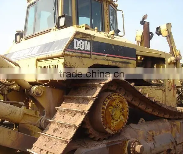 BULLDOZER D8N photo-3