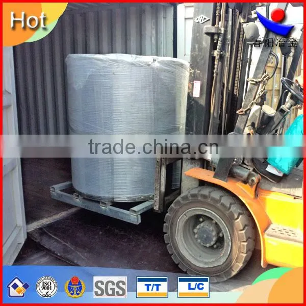 Calcium Silicon Cored Wire / Ferro Calcium Cored Wire for Steelmaking photo-5