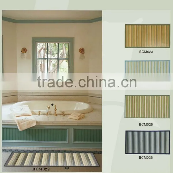 Bamboo Flooring Carpet