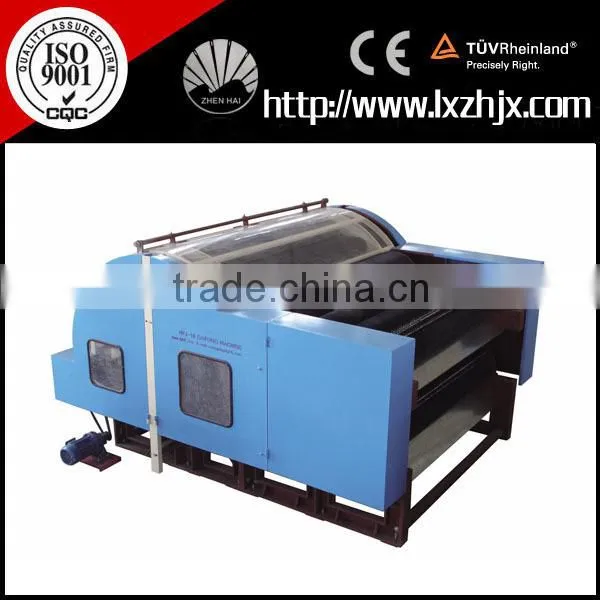 High Quality Cashmere Carding Machine, Fiber Cotton Carding Machine, Carding Fiber Machine